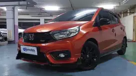 Like New TDP 9JT Honda Brio 1.2 RS Urbanite Edition Bensin-AT 2022