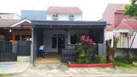 Rumah 2 Lantai Siap Huni di Taman Griya Kencana – Cilebut, Bogor