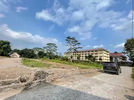 Tanah strategis Ring 1 Kampus UII kaliurang, cocok untuk kost hunian