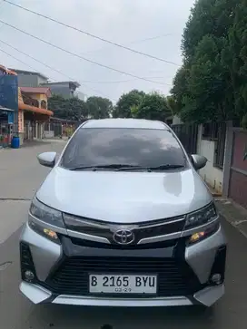 DP 10 JUTA VELOZ 1.5 MATIC 2019