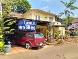 Pondok Bintaro Sektor 3A Rumah  Halaman  Luas