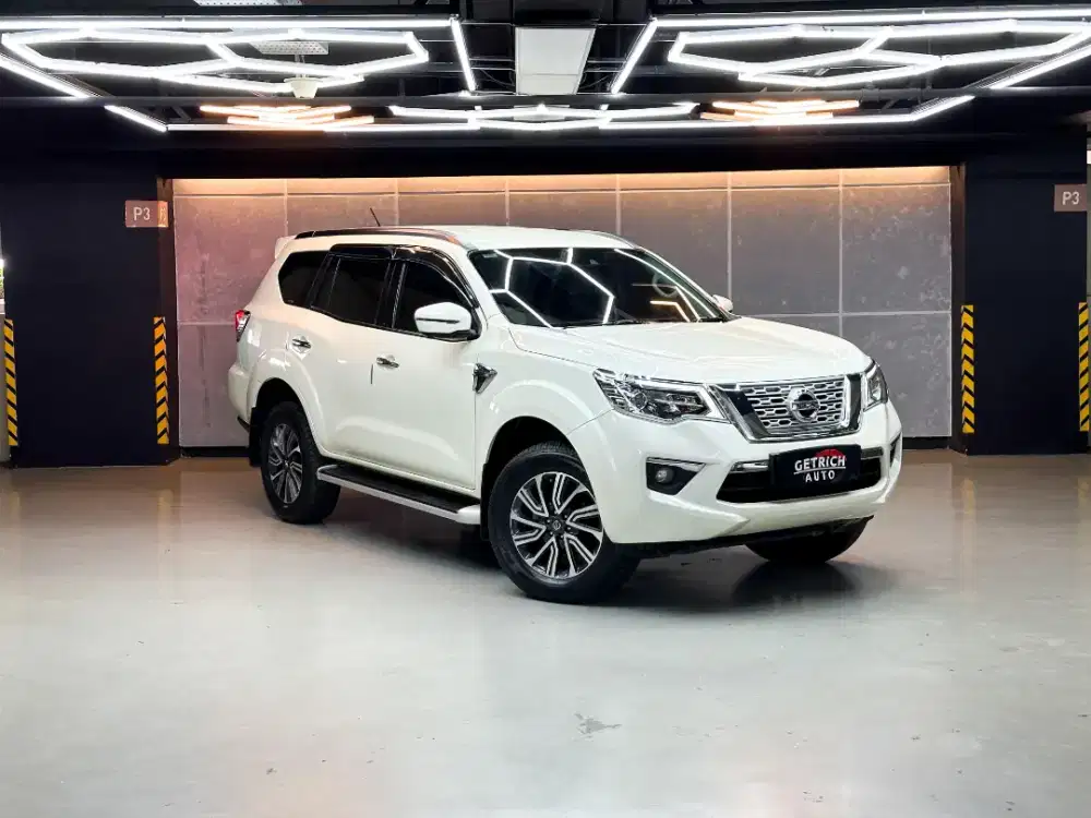 Super Mulus!!! Nissan Terra VL 2019