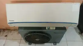 Jual ac panasonic 1/2pk R32 normal