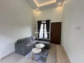 Rumah Jogja Murah Full Furnish dekat Kampus UII