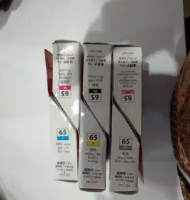 Menerima tinta printer baru dan bekas