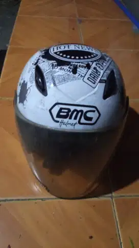 helm bmc half face