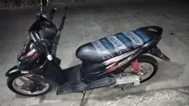 Honda beat 2010