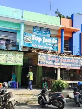 Dijual Ruko Ventura Lippo Cikarang ,Strategis, Gratis Parkir