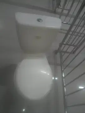 Closet Toto mulus siap pakai ya