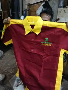 Baju dan kaos komunitas, di jual murah