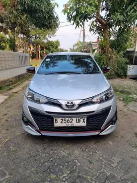 DP 5 JUTA YARIS TRD AT 2019