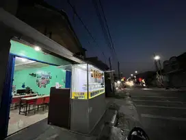 Jual & Oper Kontrak Usaha Rumah Makan Padang