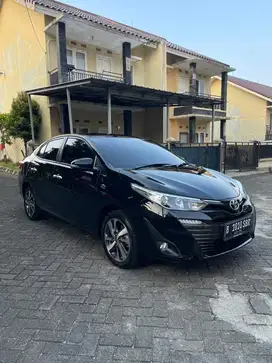 VIOS G A/T 2021 KM ANTIK 11 ribu perak