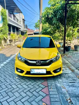 Honda Brio 2019 E-CVT (Matic)