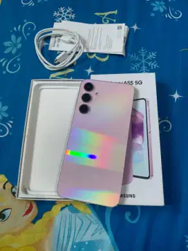 Samsung A55 8/256