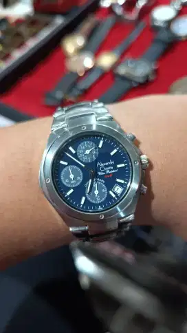 Jam Tangan Alexandre Christie 8035M