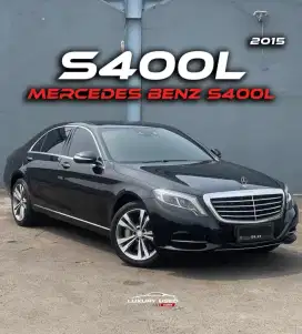 MERCEDES BENZ S400 AVG 2015 / 2016 W222