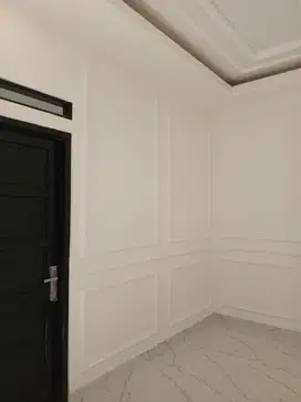 Dijual Rumah Baru di Jakarta Selatan 2-lantai dekat Tol Brigif