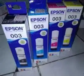 Menerima tinta printer baru dan bekas