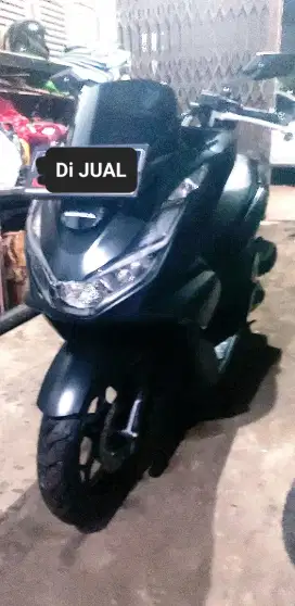 Honda pcx 160 cbs