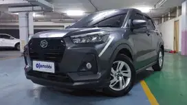 Like New TDP 9JT Daihatsu Rocky 1.2 X Bensin-AT 2022 Abu