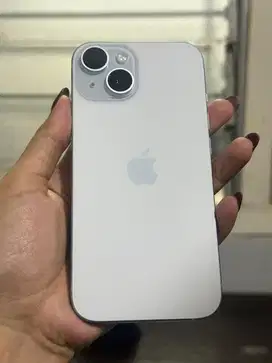 IPHONE 15 128GB EX INTER ICE BLUE