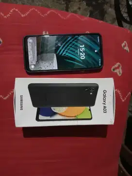 Samsung galaxy A03