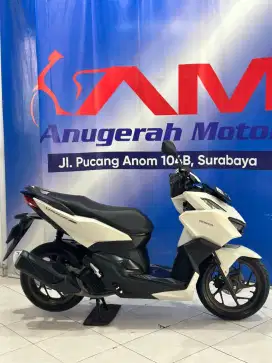 HONDA NEW Vario 160 KM rendah Cbs Keyles th 2024