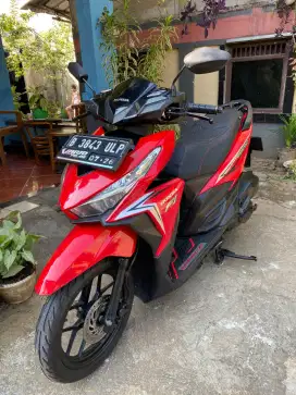 Vario 150cc 2017 siap pakai
