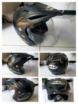 Helm Second Murah