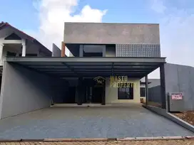 Lahan Luas, 2 Lantai, di Cluster Terbaik Fortunia Pamulang