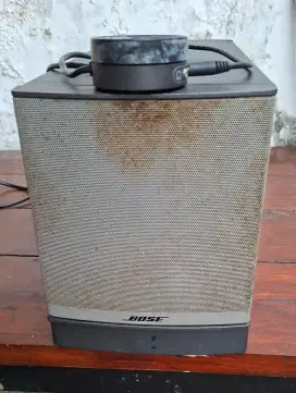Sub bose companion 5 dan pod kontrol