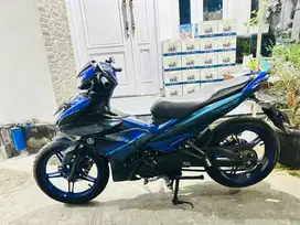 Yamaha MX King 150cc tahun 2024