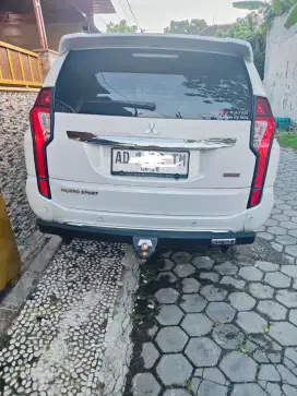Pajero sport kondisi istimewa