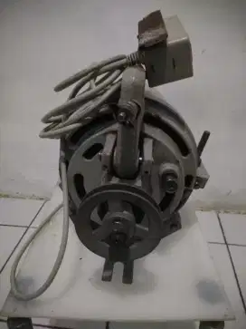 Di Jual Dinamo Mesin Jahit Industrial F.s.Power Cluch Motor 400 watt