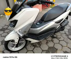 NMAX PUTIH FULL STANDAR 2018