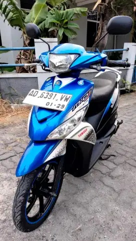 Mio J 2014 Istimewa Pemakaian sendiri