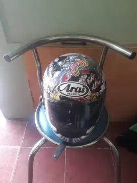 Arai Astro IQ Oriental