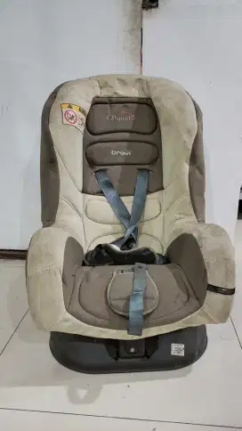 Car seat new born up to 25 kg (Second)