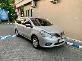Grand livina SV manual 2013