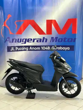 Honda New Beat KM 7Ribu Smartkey Tahun 2024