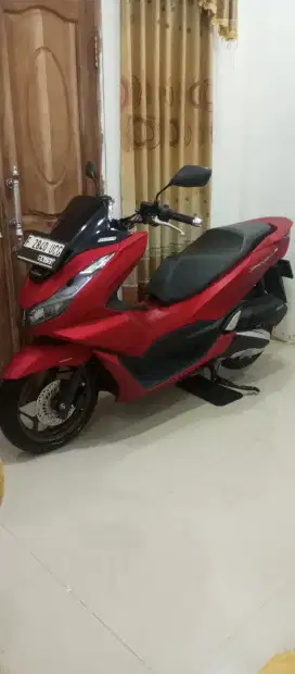 Honda PCX 160 2023 tipe ABS gress
