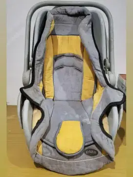 Car seat Pliko (Second)