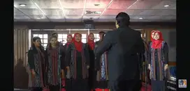 Pelatih Paduan Suara dan Vocal Group Profesional