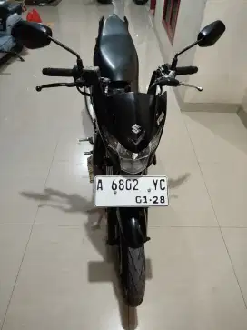 Di jual satria fufi injeksi THN 2017