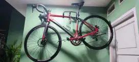 SEPEDA ROADBIKE ELEMENT FRC 38