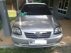 Hyundai avega GX 2010