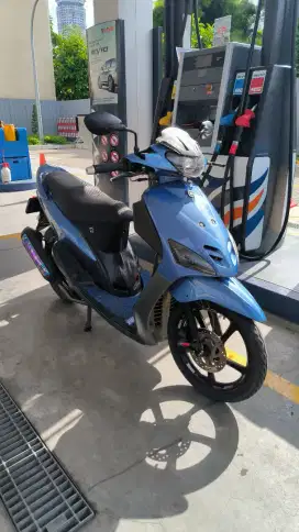 Yamaha Mio 2006 Kondisi Bagus Siap Pakai