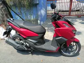 Vario 160 cc warna merah maron istimewa ful ori
