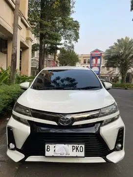 MEWAH AVANZA VELOZ 1.5 AT 2020 PUTIH MURAH